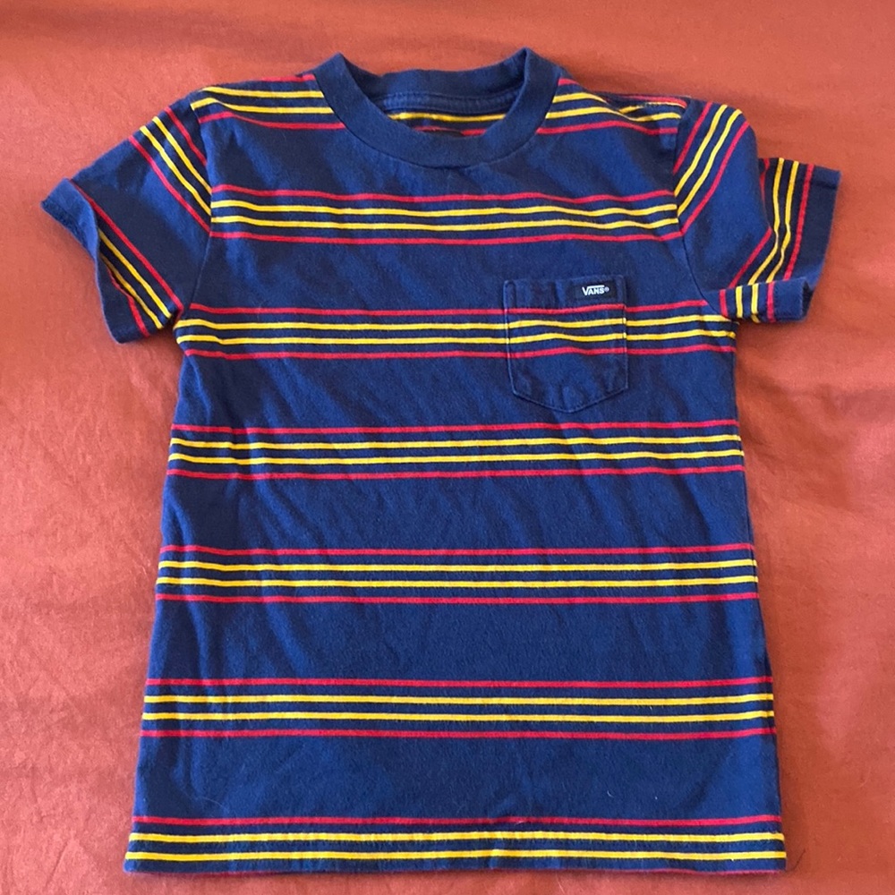 Kids Vans T-shirt